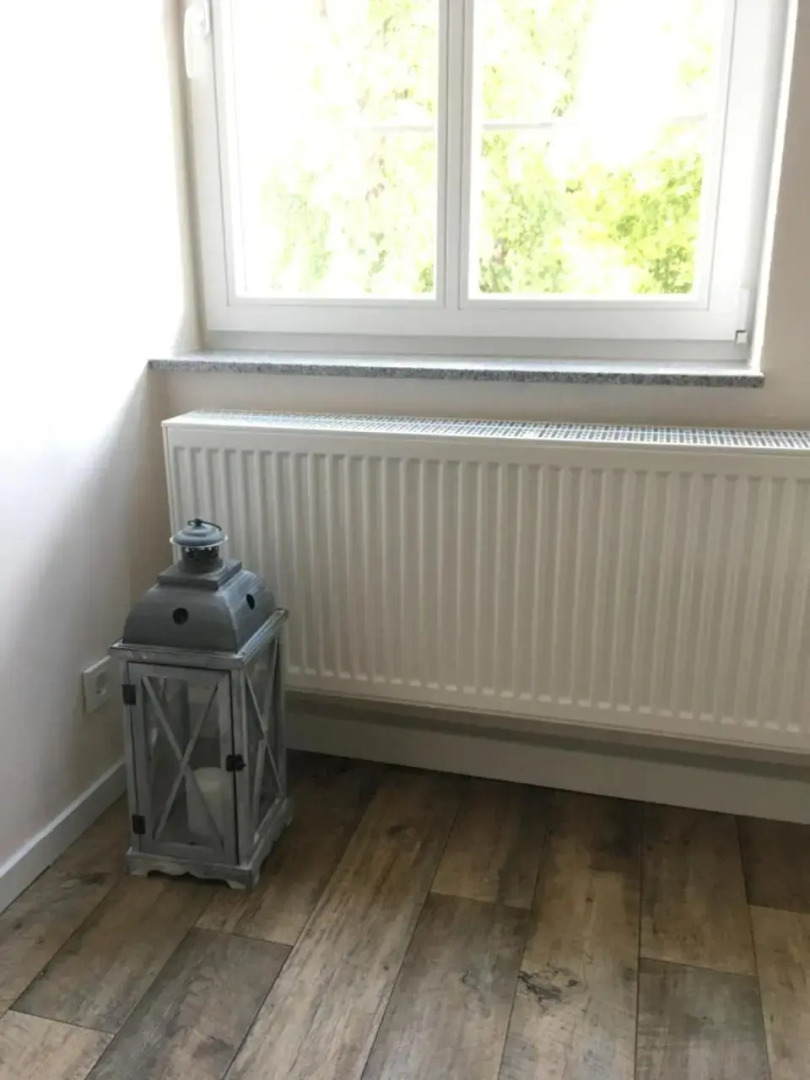 FeWo Droyßig - idyllische Schlichtheit