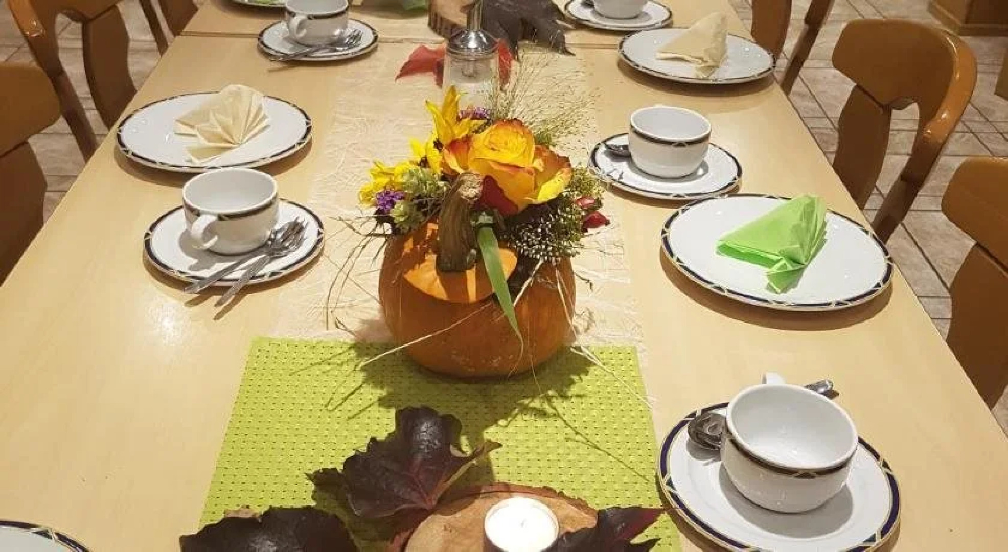 Landhotel Brauner Hirsch