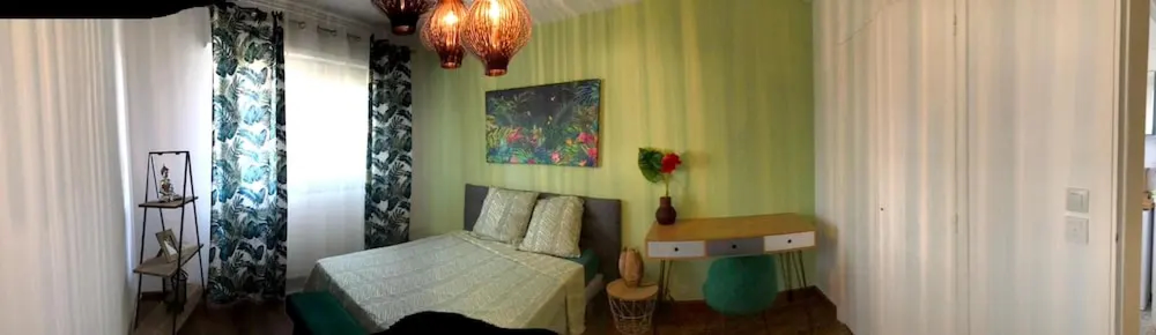 Apartment With 2 Bedrooms in Cagnes-sur-mer, With Enclosed Garden and Wifi