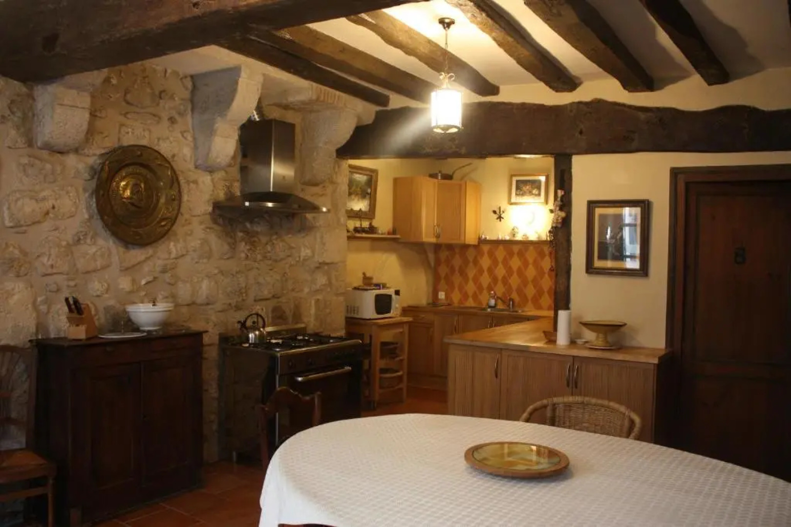 L' Ancien Relais de Poste Henri