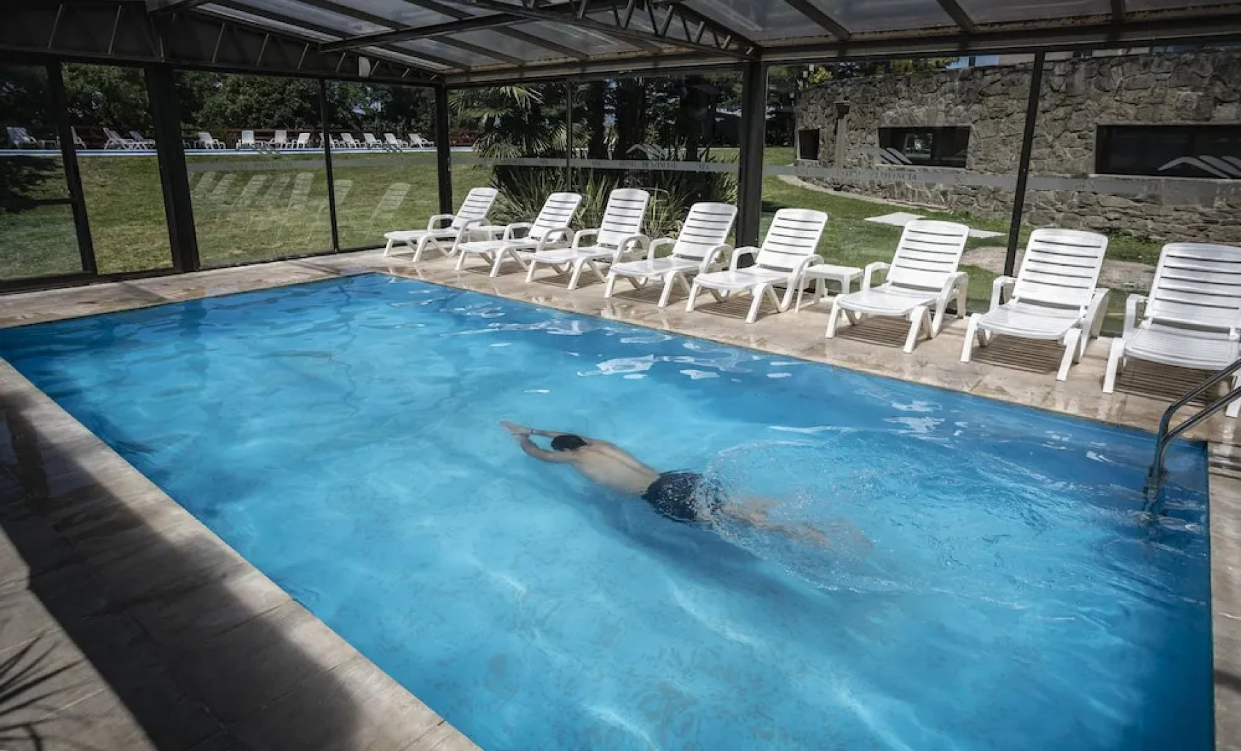 Hotel Provincial Sierra de la Ventana