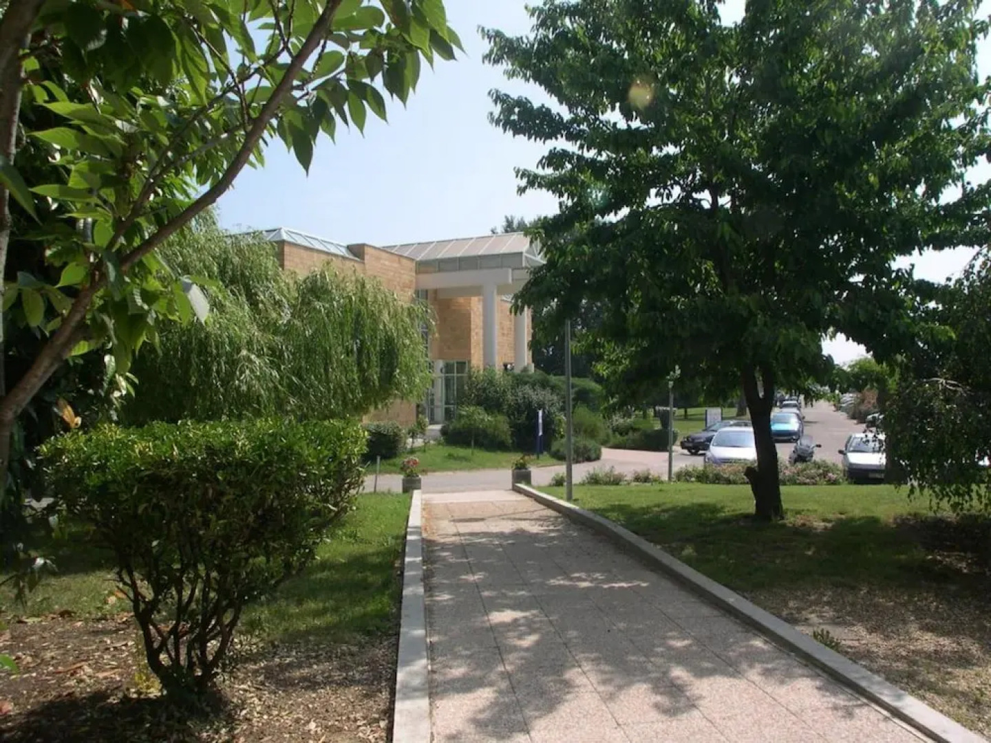 Hôtel Atlantica Bordeaux Metropole