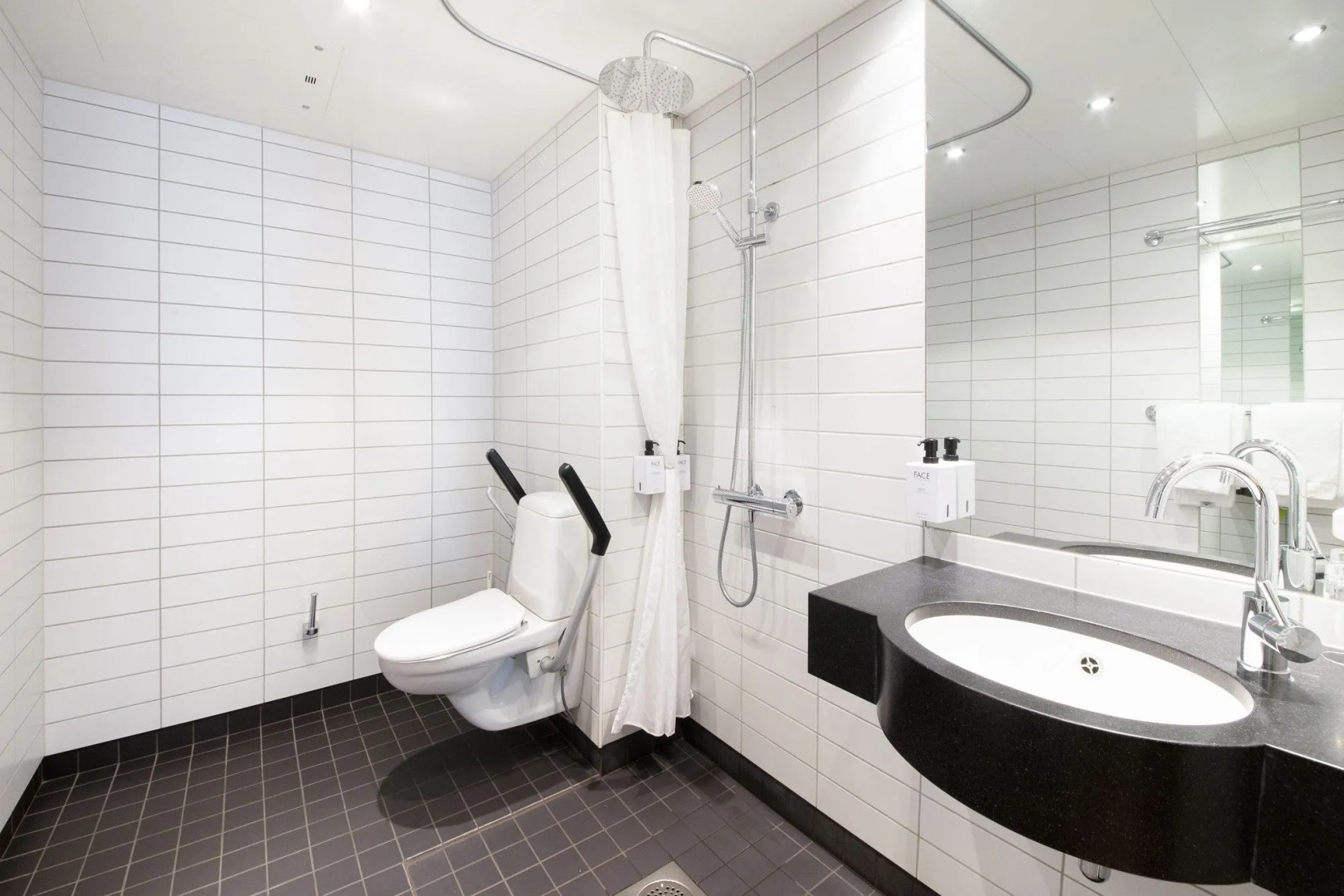 Scandic Go, Grensen 20