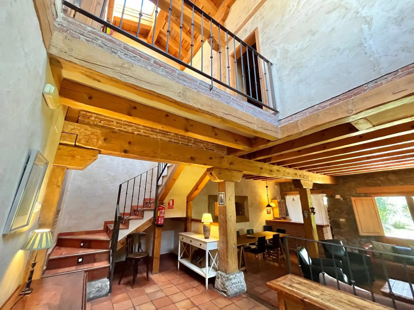 Saltus Alvus, casas con encanto en Sotosalbos