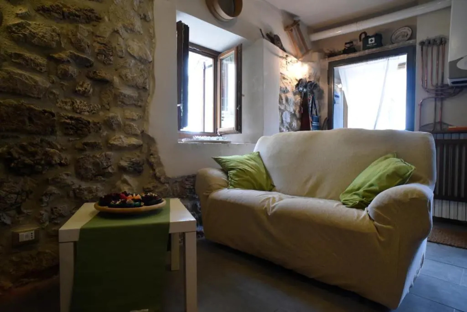 Stone House in Majella Park