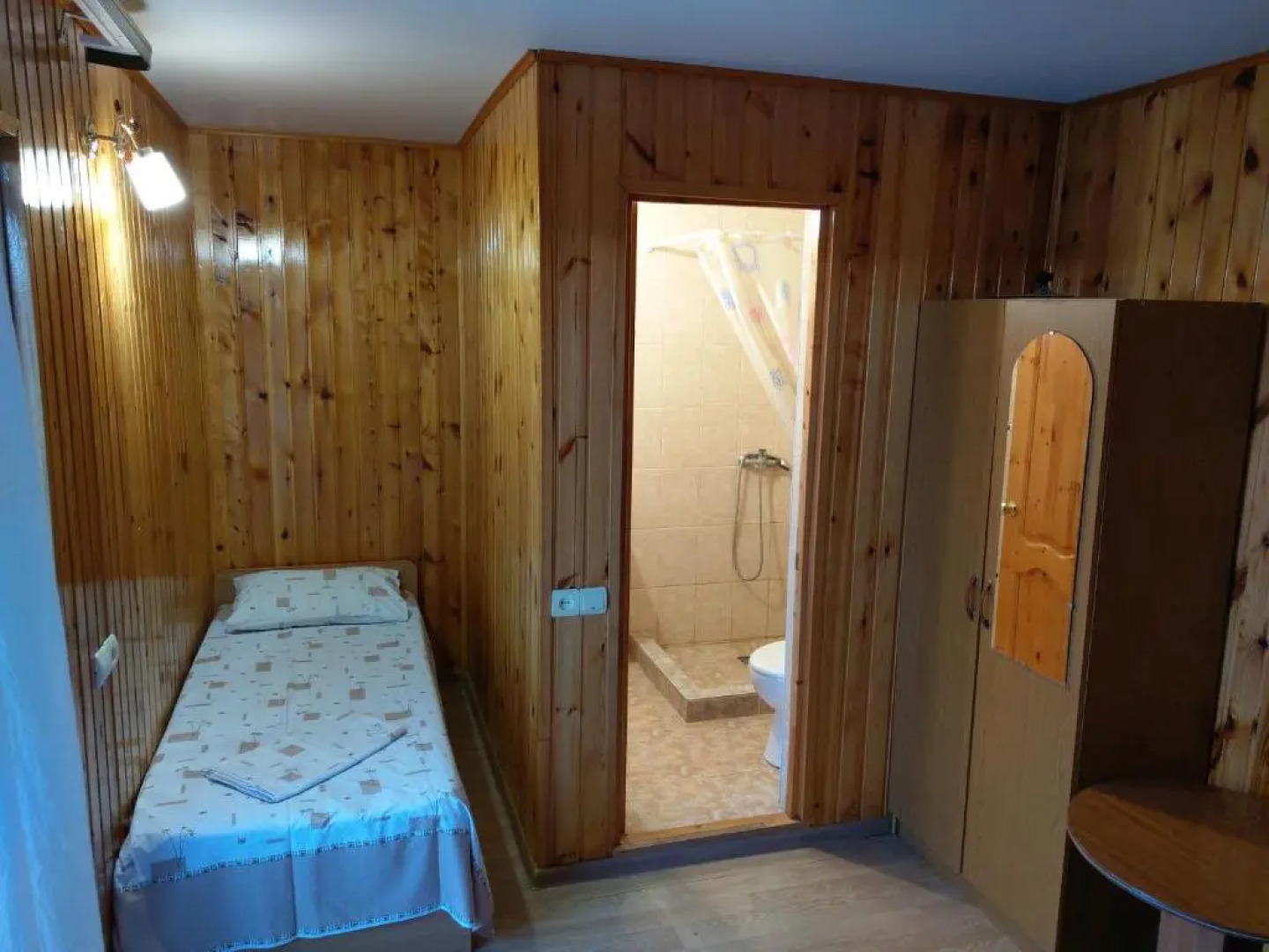 Gagry Pitsunda Alahadzy 800m do morja