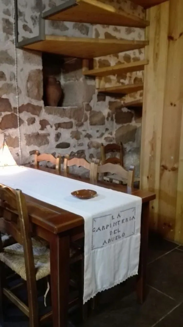 La Carpintería del Abuelo I