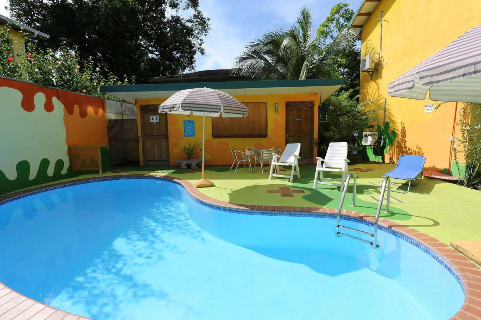 Hotel La Casa de las Flores Cahuita