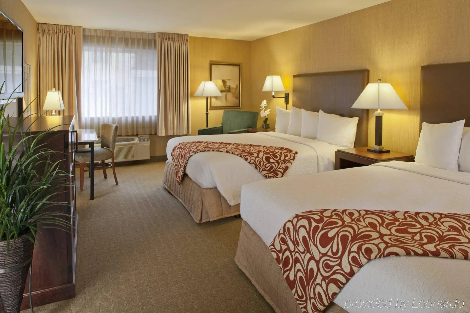 Silver Cloud Inn - Bellevue Downtown