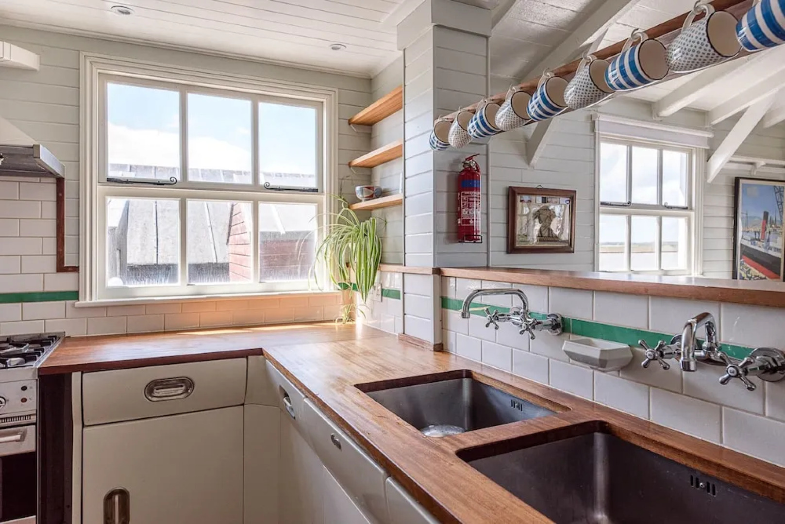 The Boathouse, Felixstowe Ferry