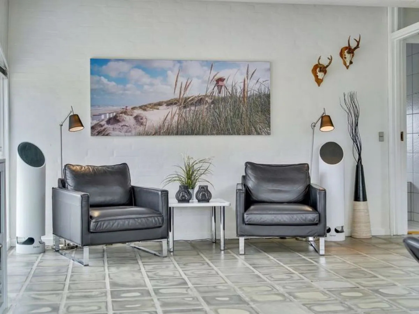 "Niki" - 100m from the sea in NW Jutland