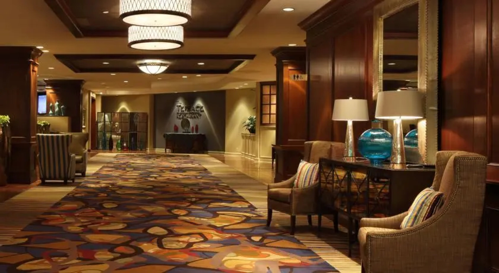 Wyndham Peachtree Hotel and Conference Center