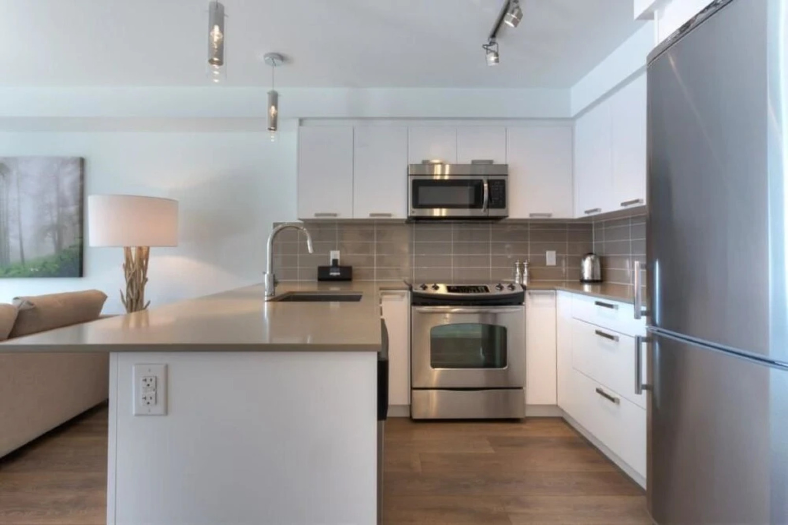 Cedar Suite at the Union Apartment