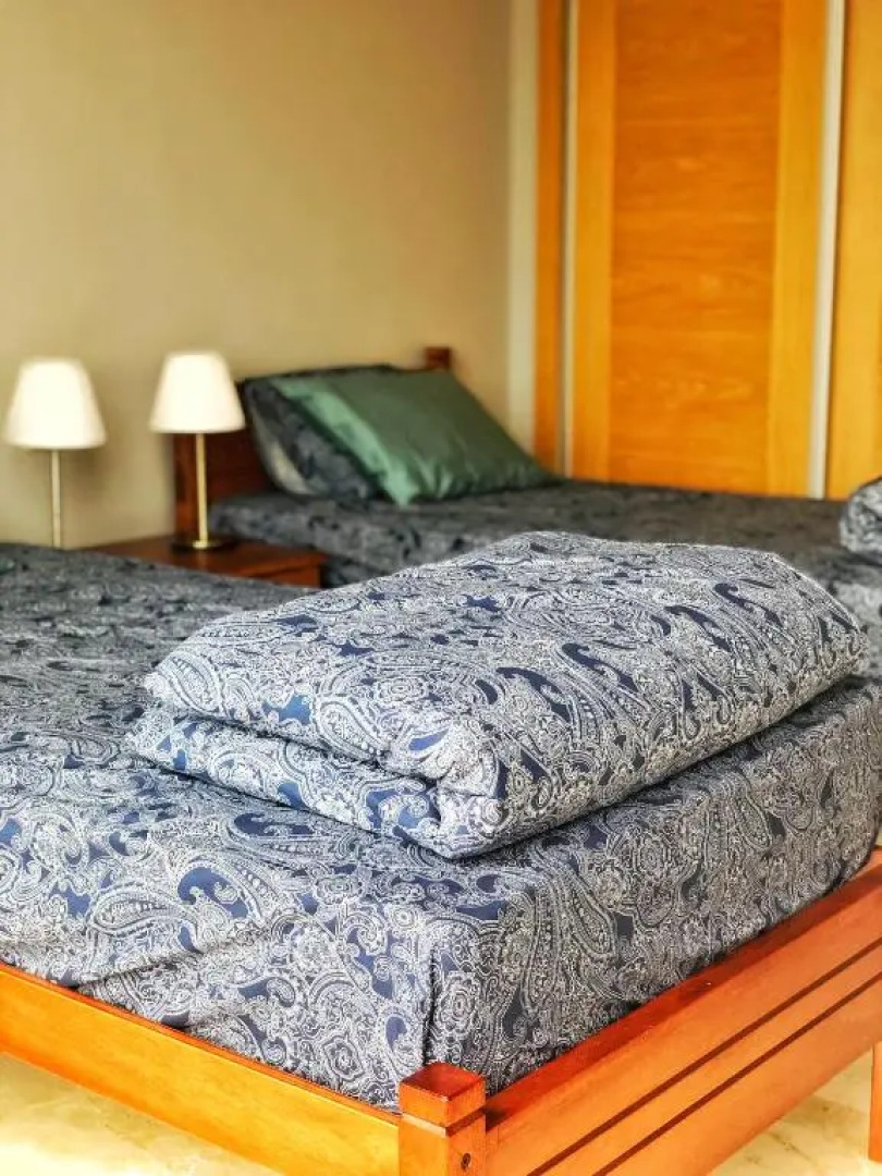 Superbe appartement en bord de mer