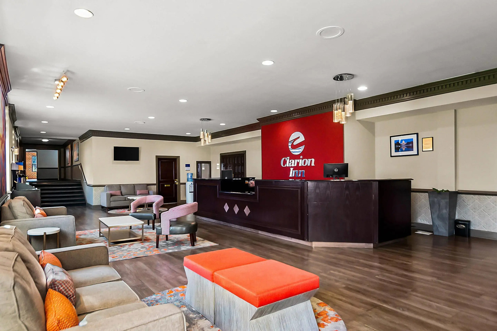 Clarion Inn Falls Church - Arlington