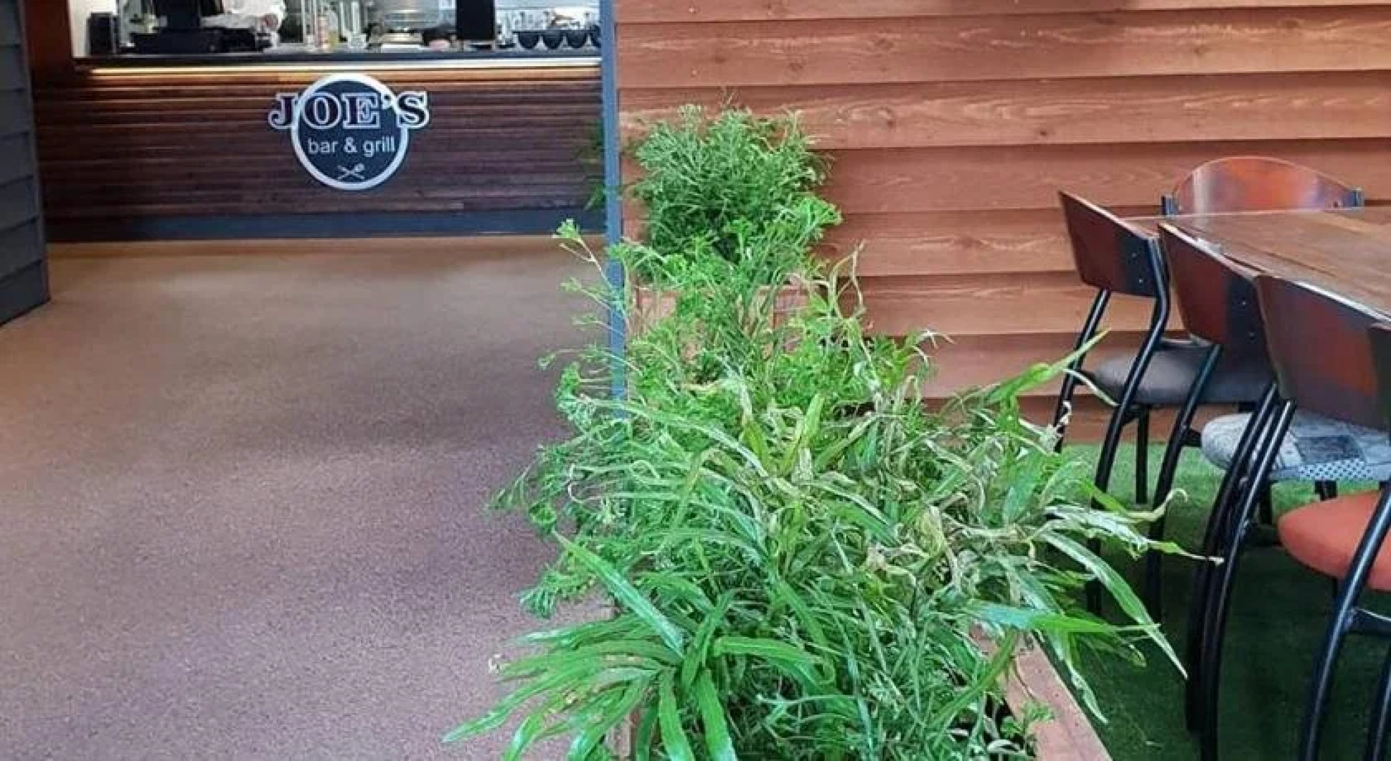 Joes Waterhole Hotel