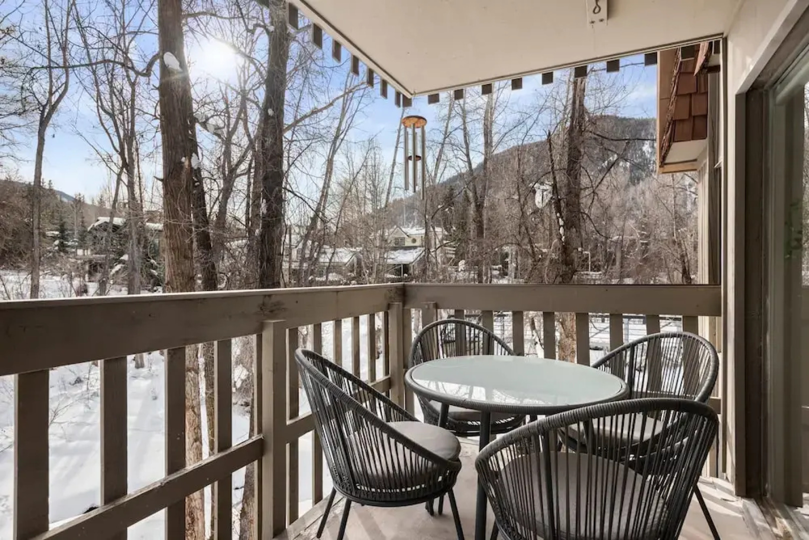 Riverview 26 in Aspen