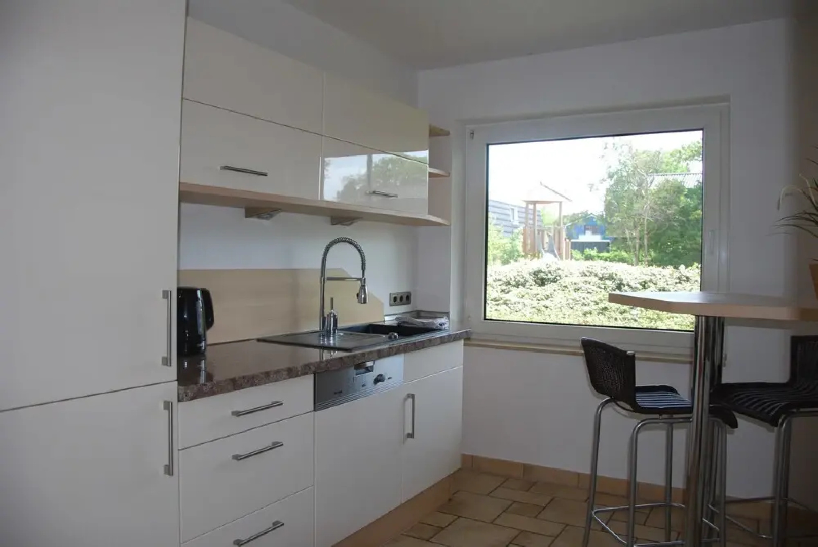 Nige Wark  Peters Ferienappartements
