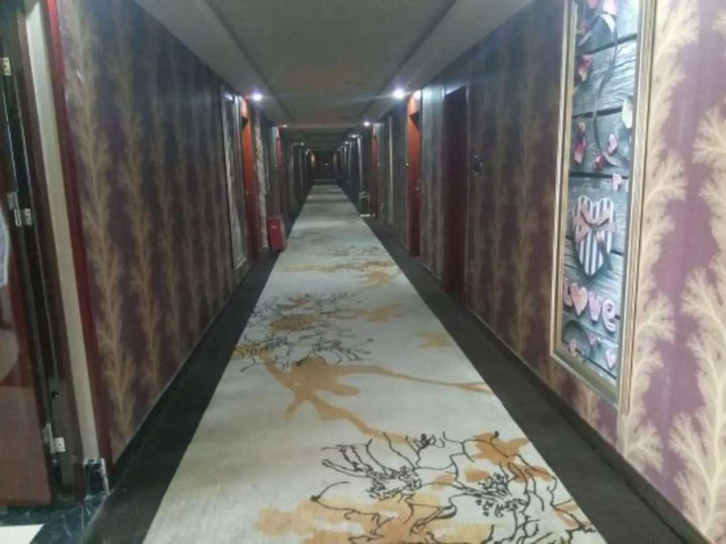 Chuanyu International Hotel