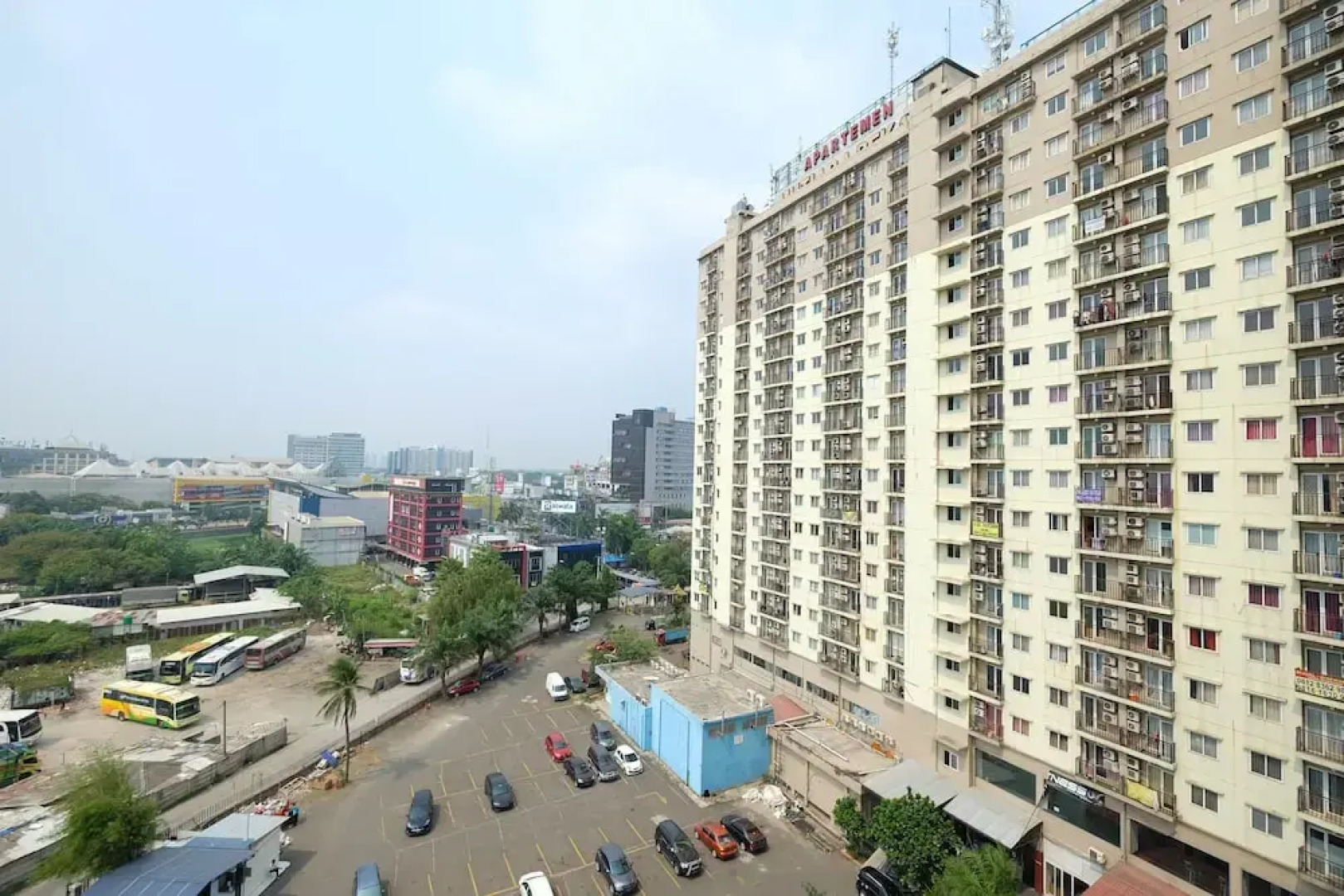 Modern 2BR Mutiara Bekasi Apartment