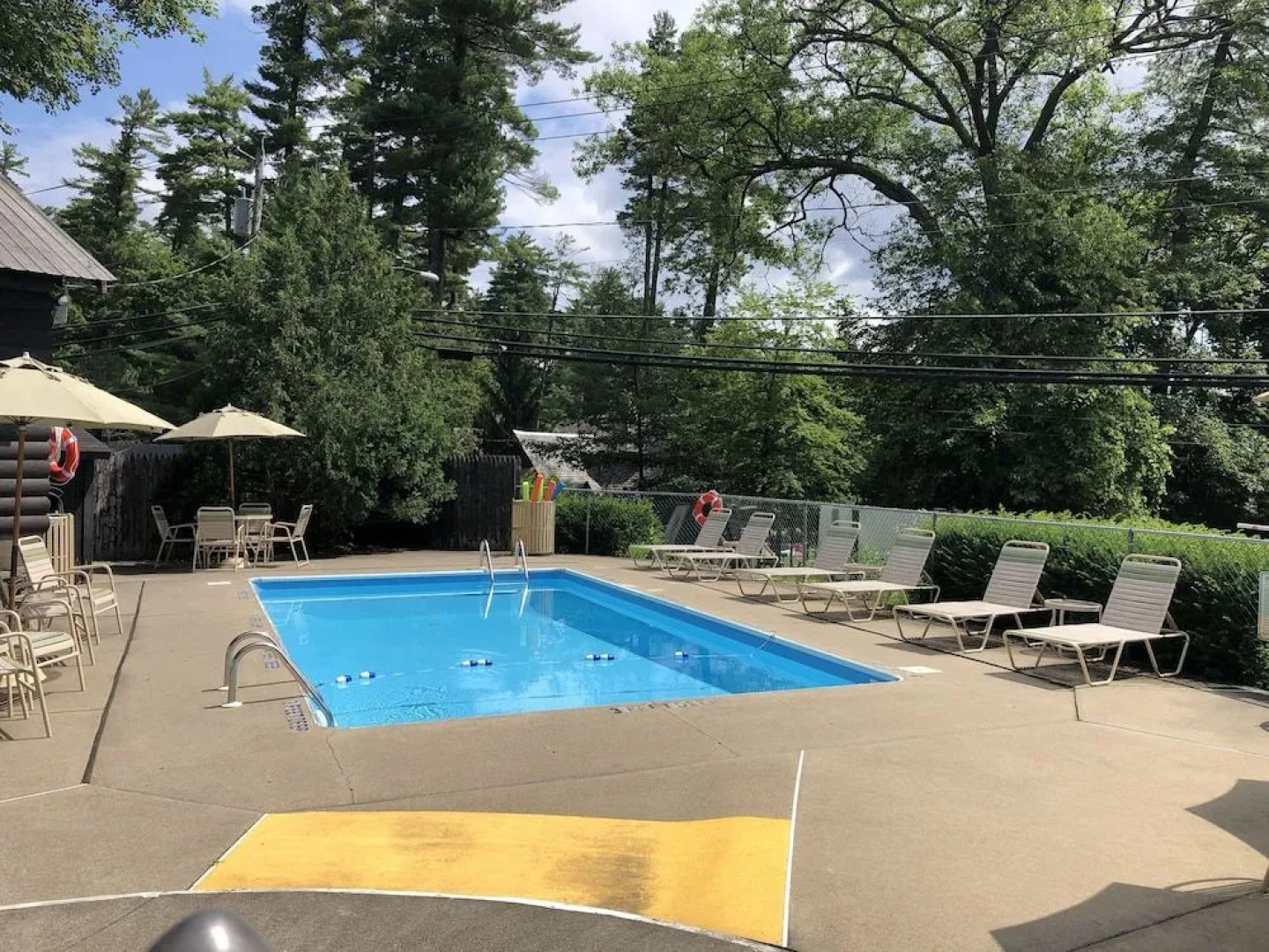 Lake George Bears Den