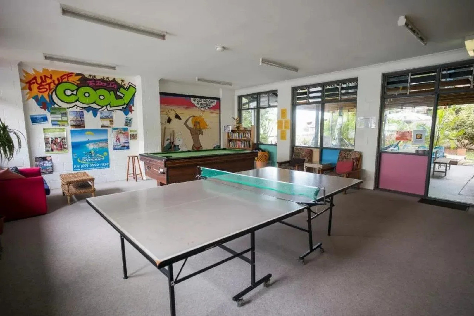 YHA Coolangatta Gold Coast