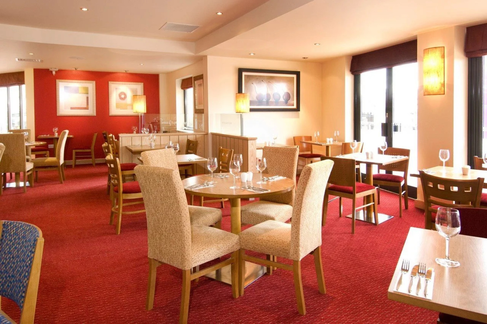 Premier Inn Cambridge - A14 J32