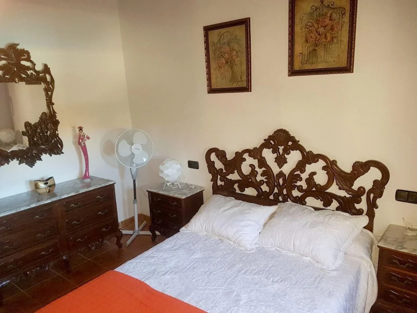 House With 3 Bedrooms in Arriate, With Wonderful Mountain View, Privat