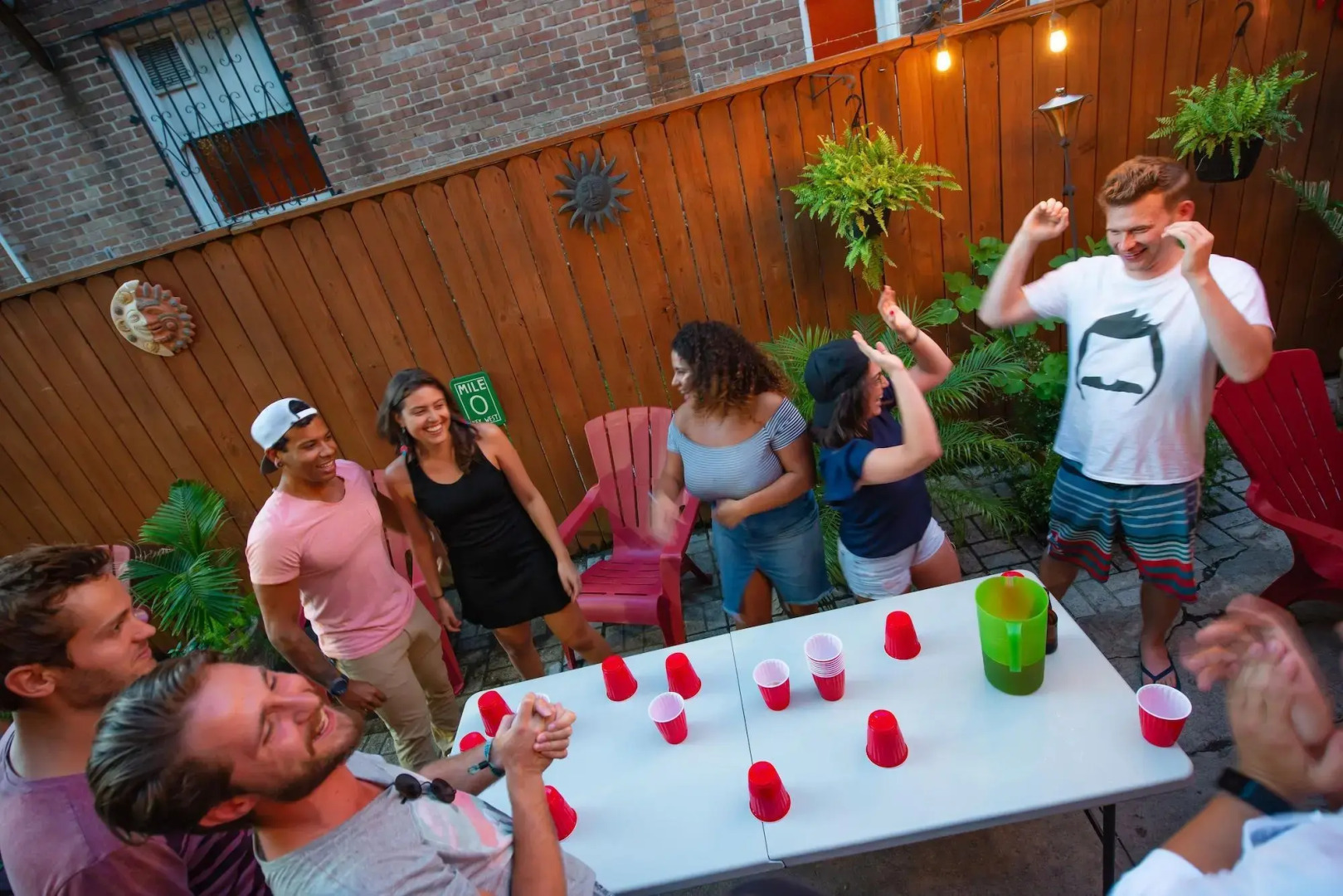 Auberge Nouvelle Orleans Hostel