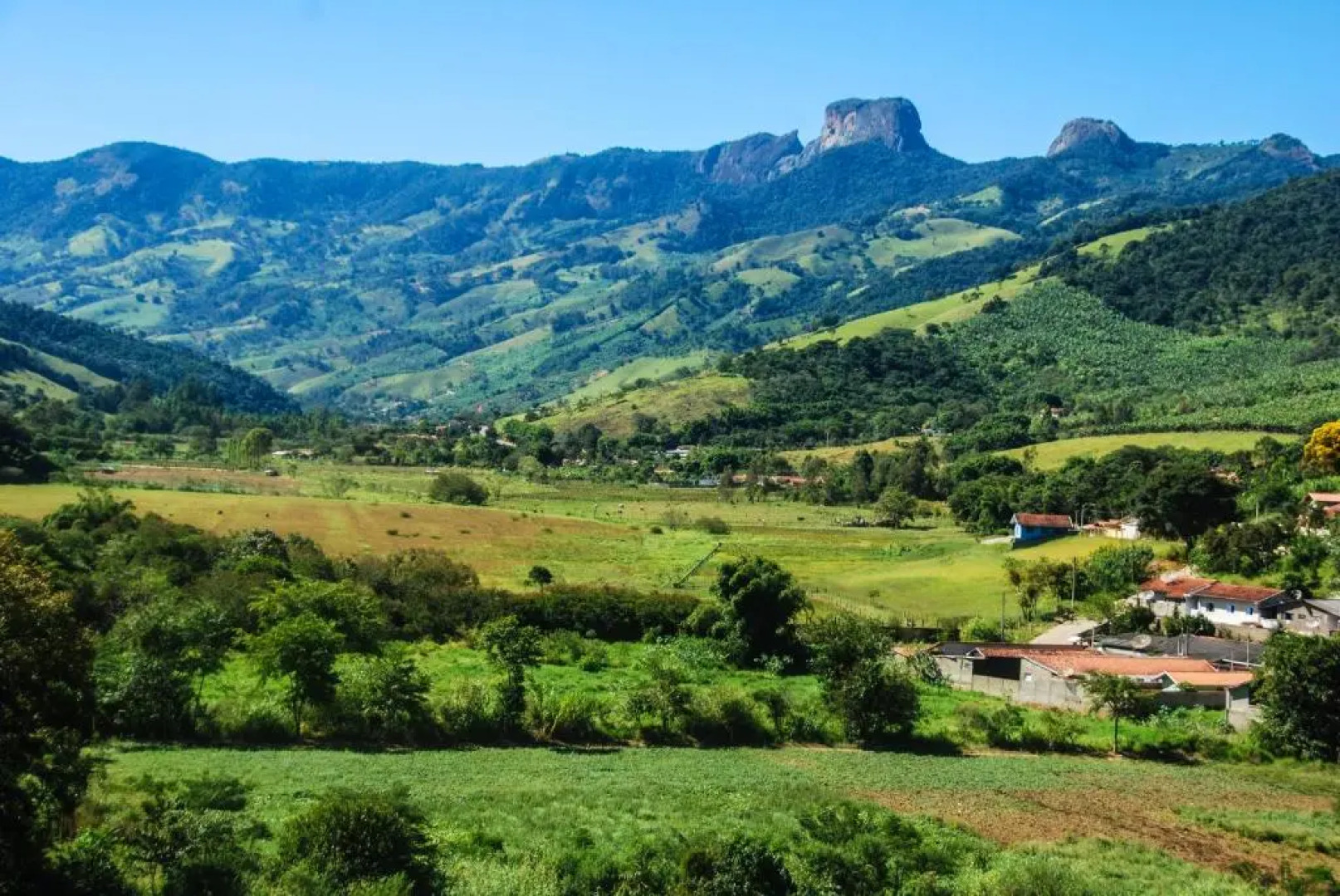 Pousada Refugio do Serrano