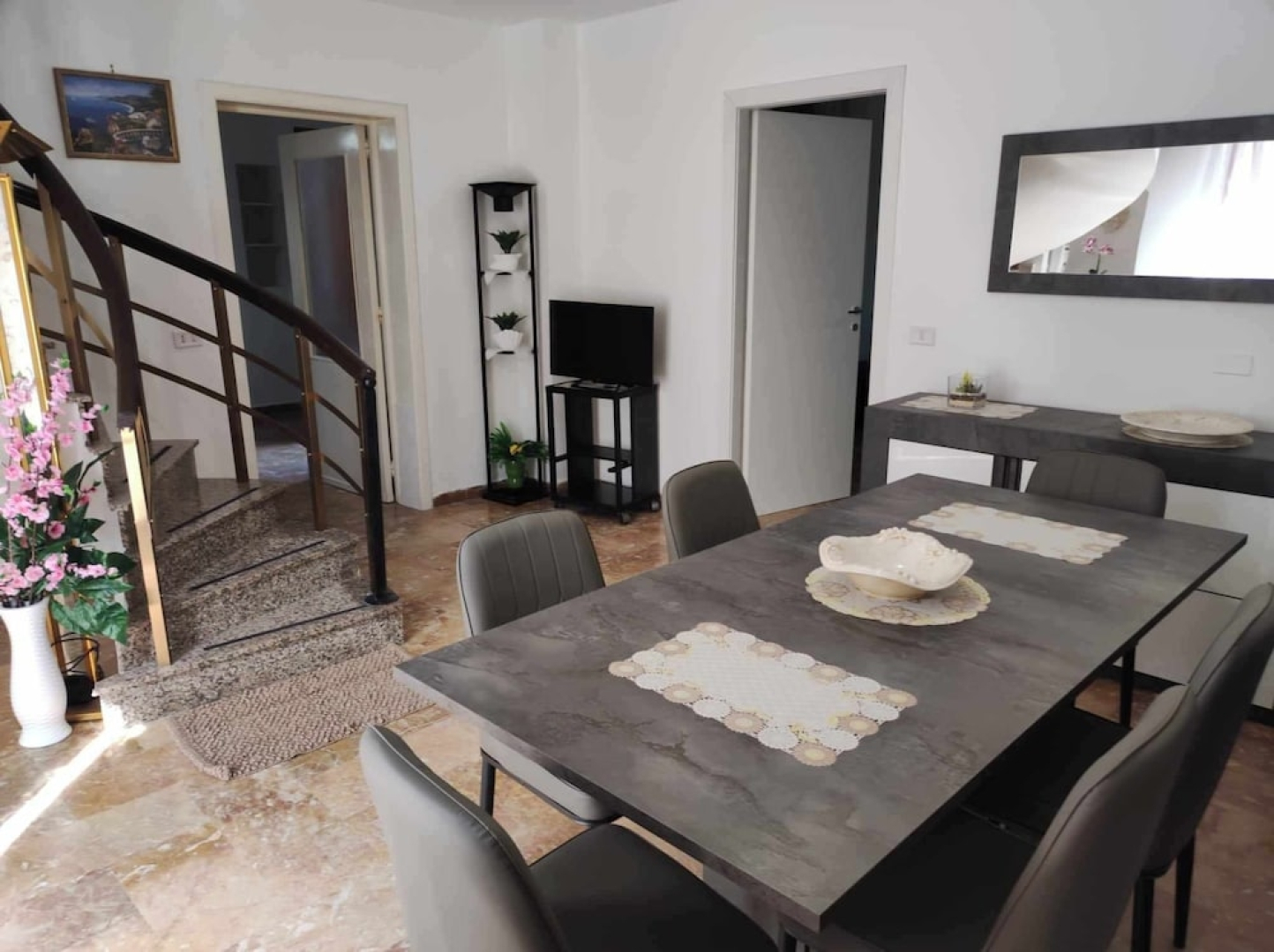 Apartment In Centre Of Salento