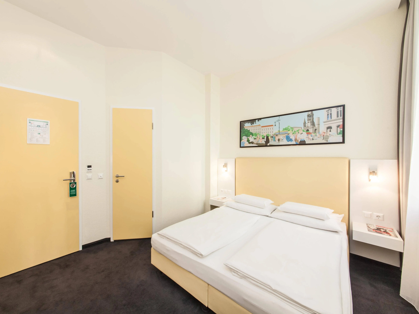 Garner Hotel Berlin - Checkpoint Charlie by IHG