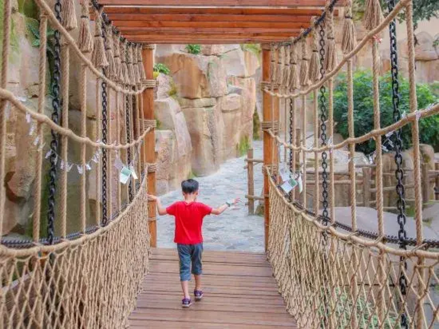 Mogan Mountain Senbo nature park&resort