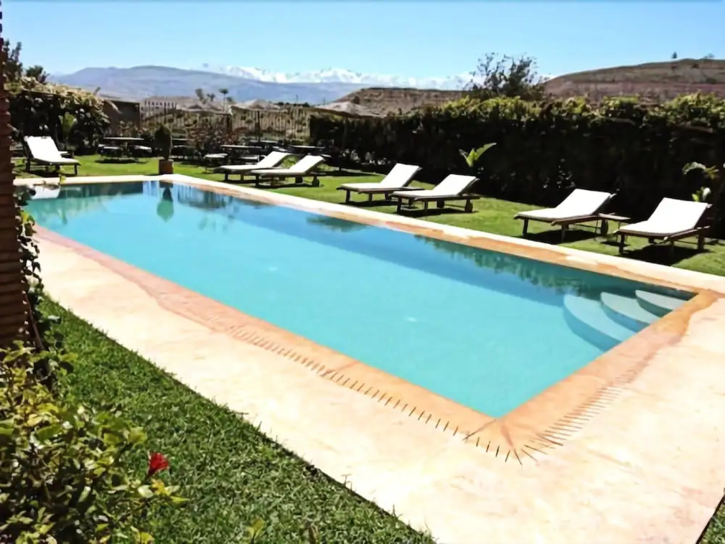 Les Terrasses du Lac Marrakech