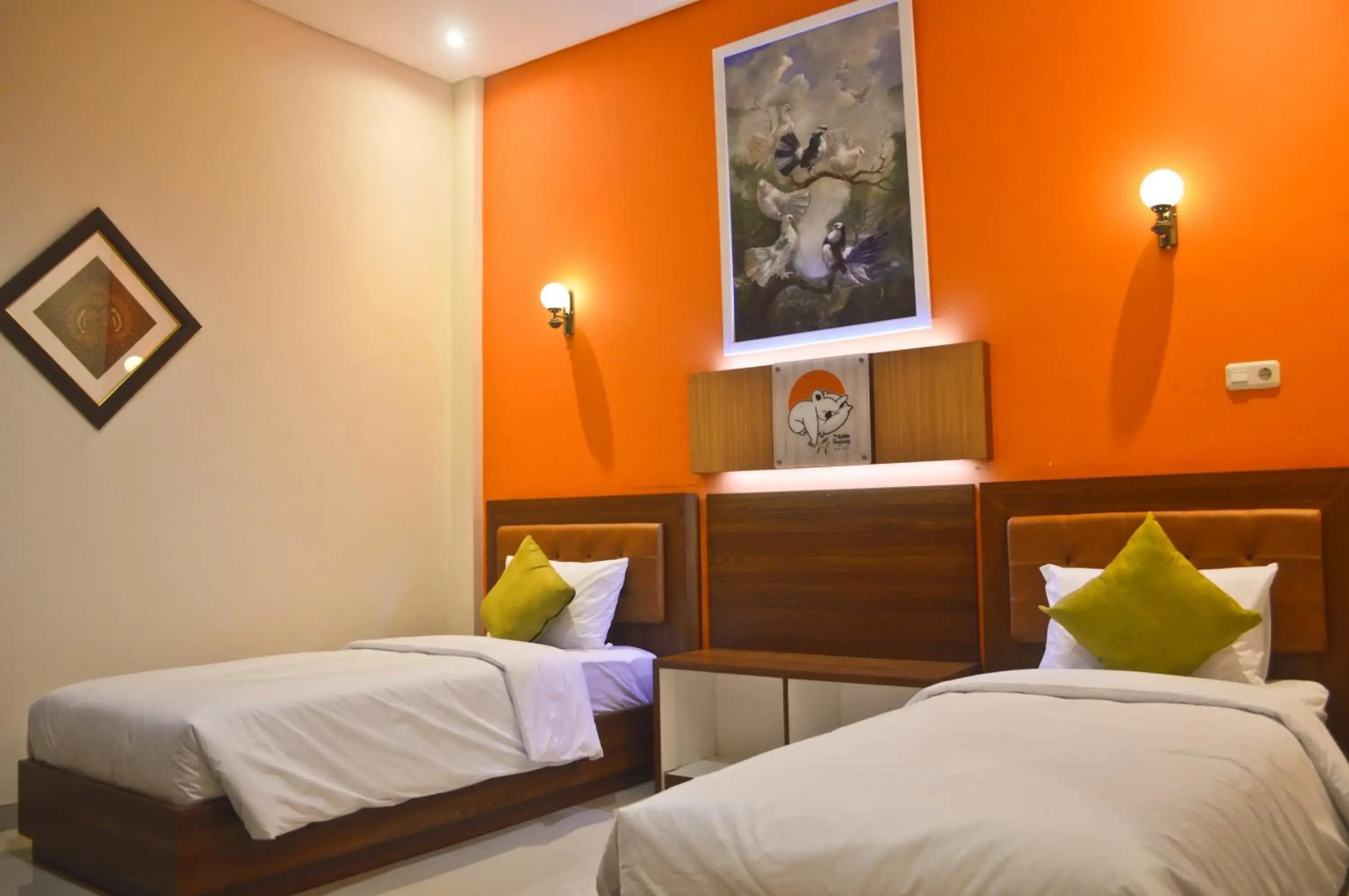 The Cabin Tanjung Hotel