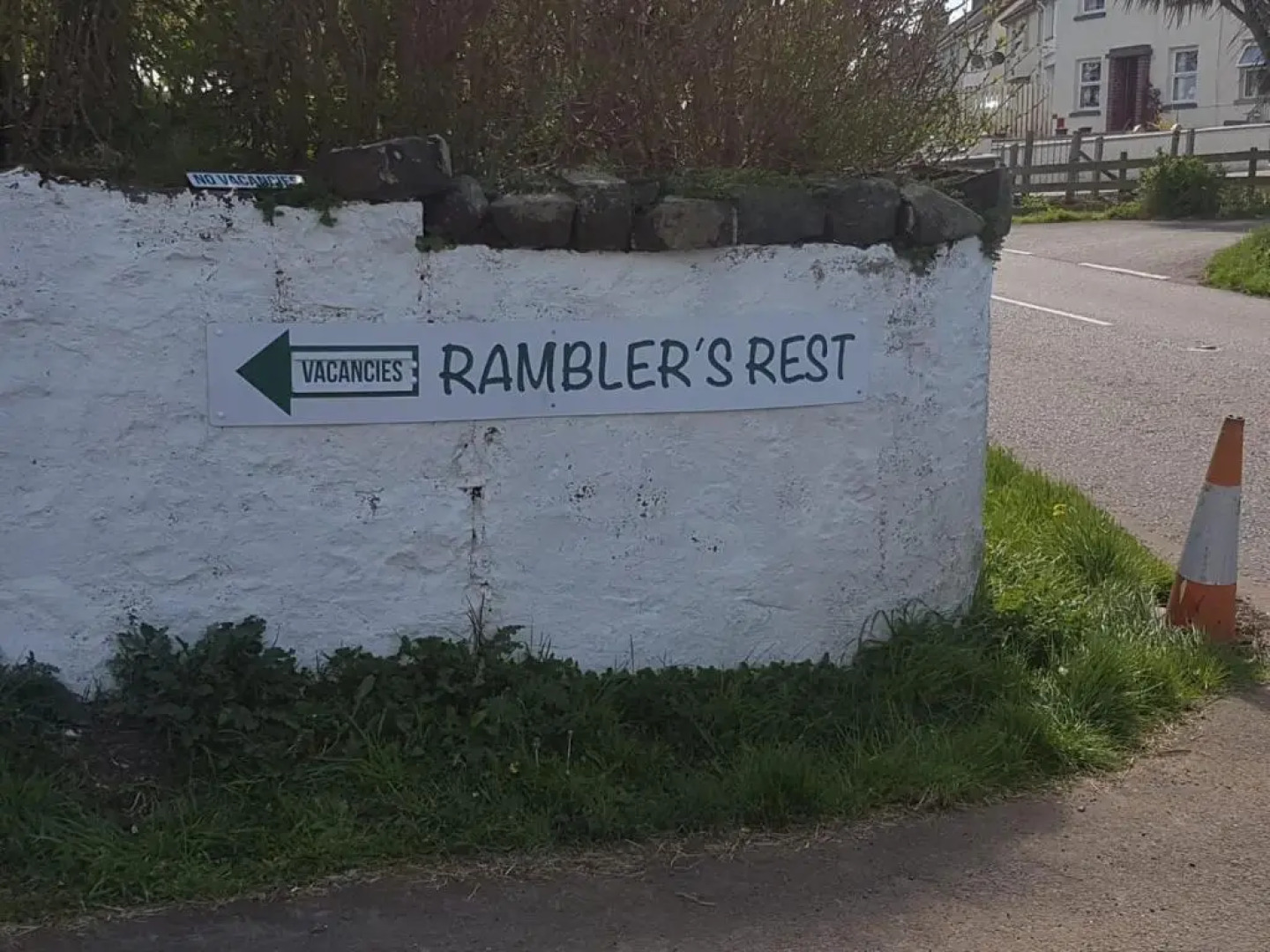 Dunseverick Ramblers Rest