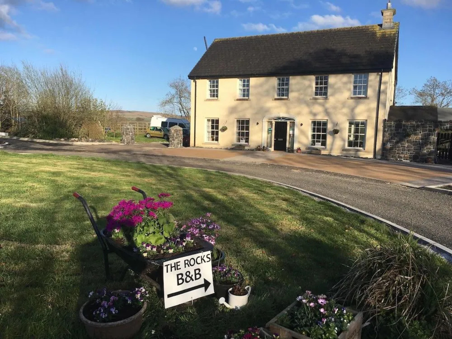 The Rocks B&B