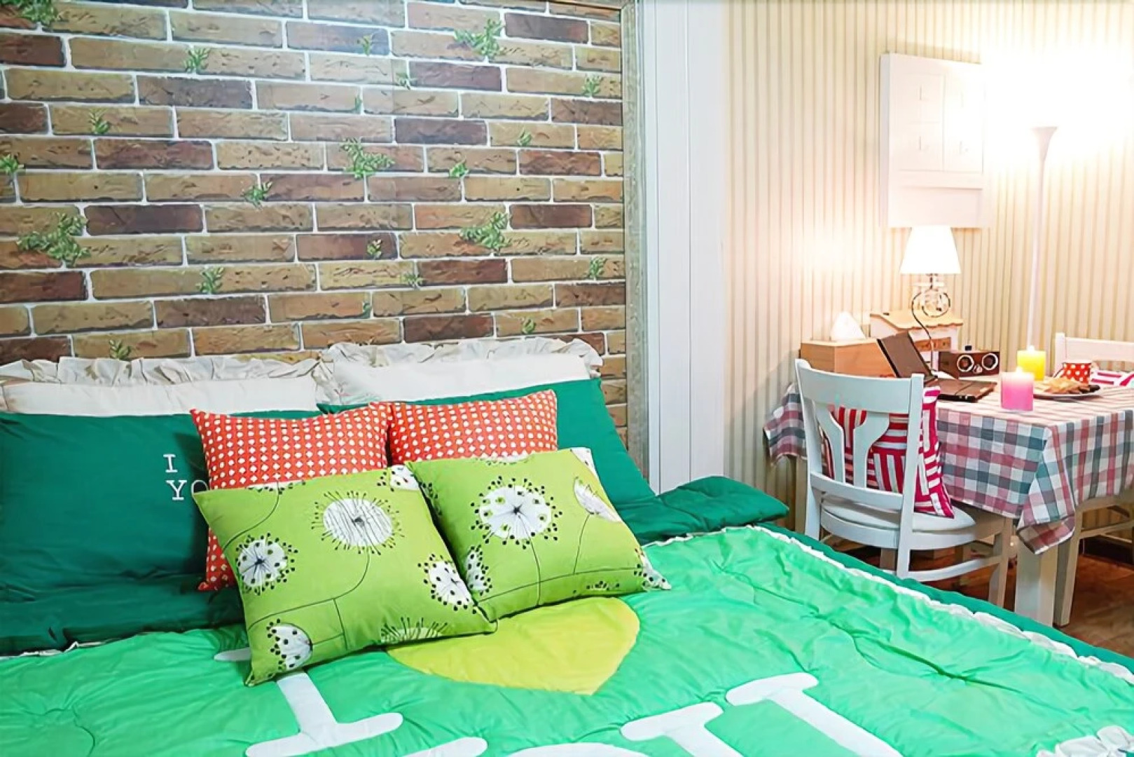 Buan Loveholic Pension