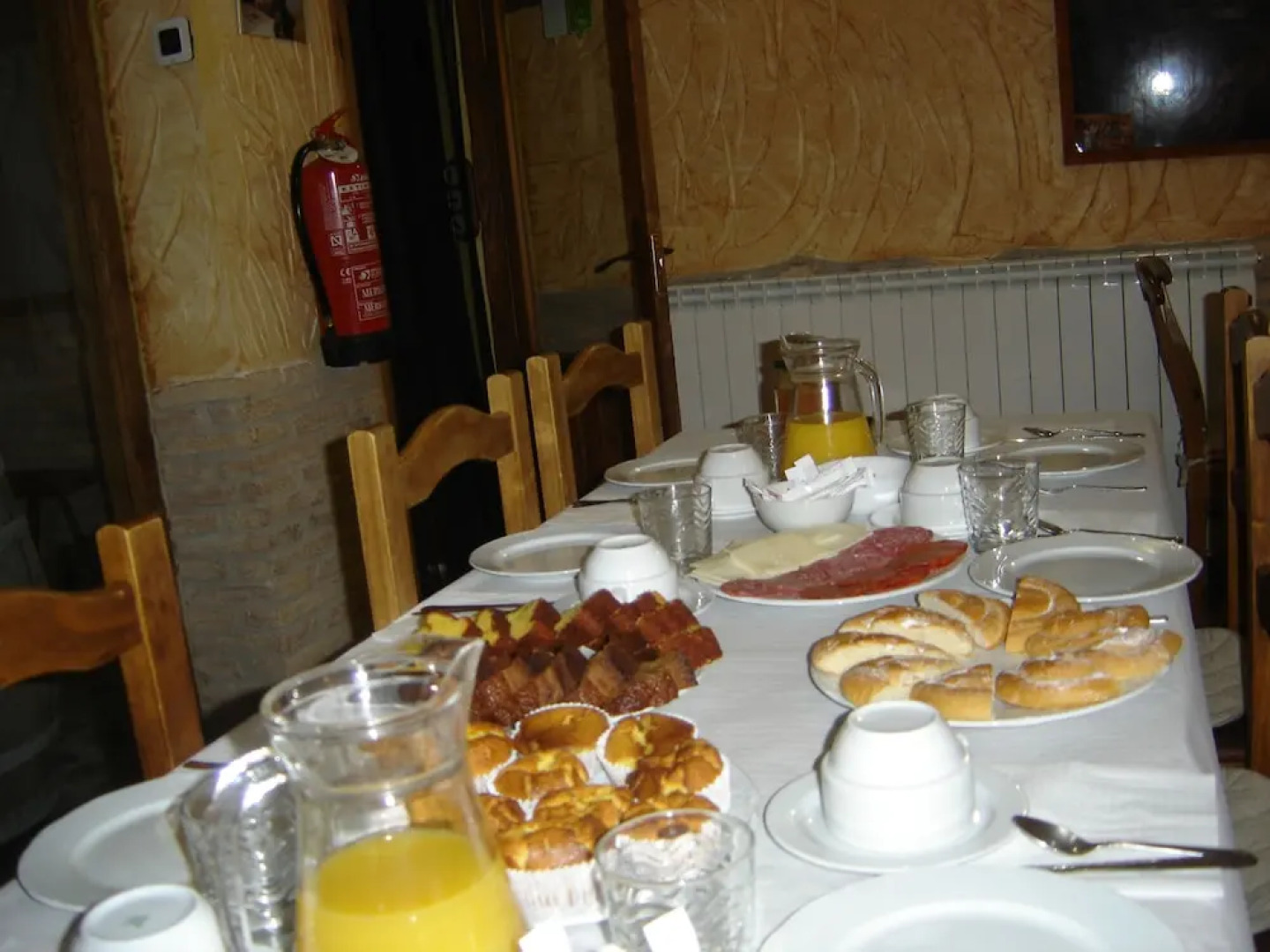 Casa rural La Bardena Blanca I