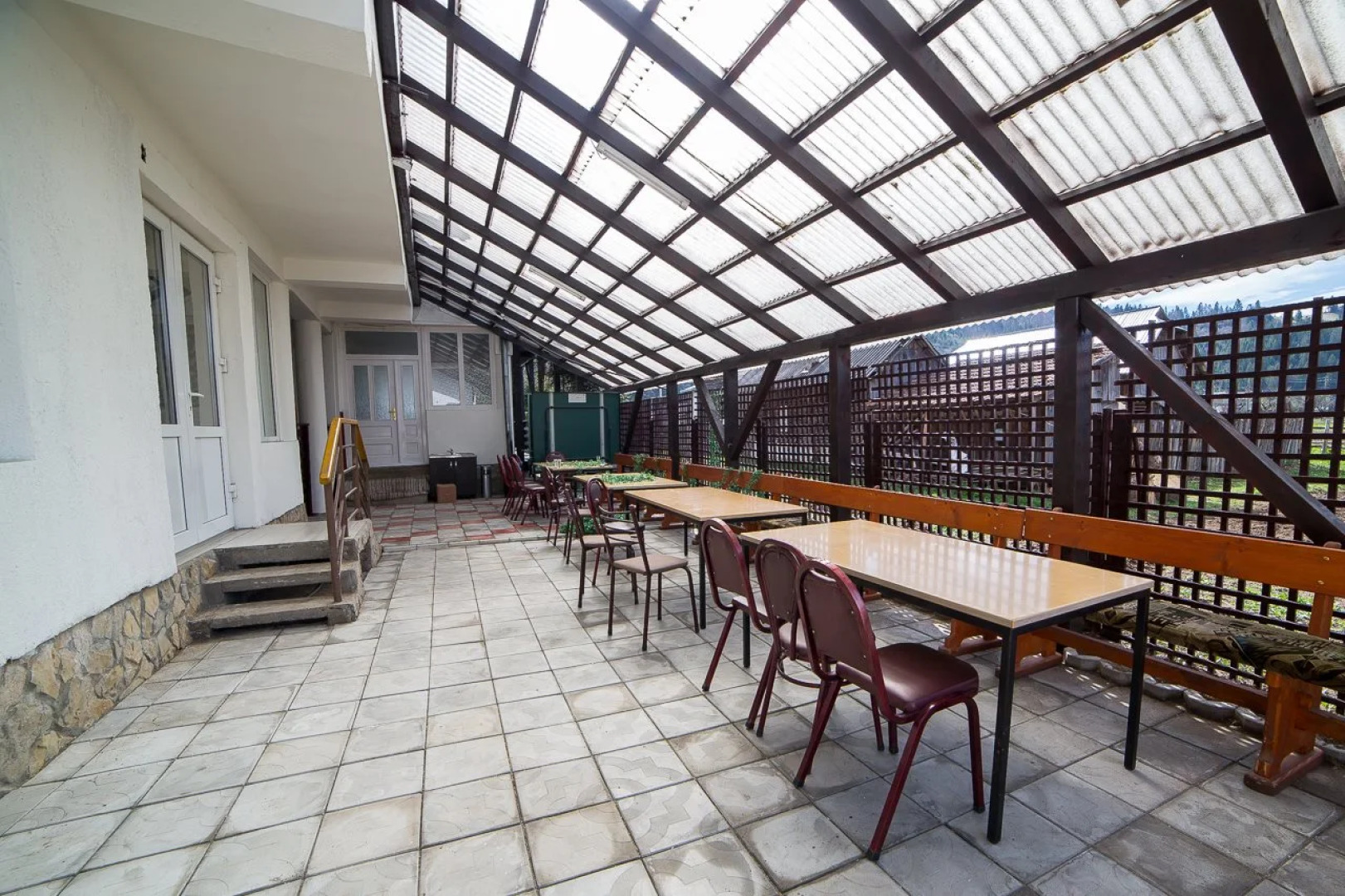 Pension Perla Brazilor