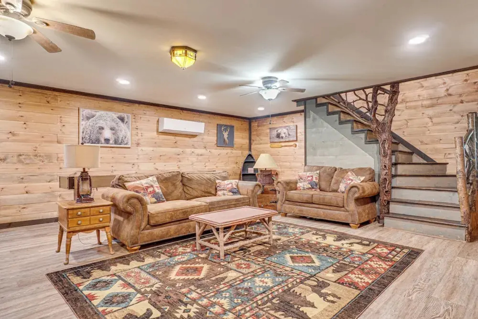 North Georgia Mtn Escape w/ Hot Tub & Games!