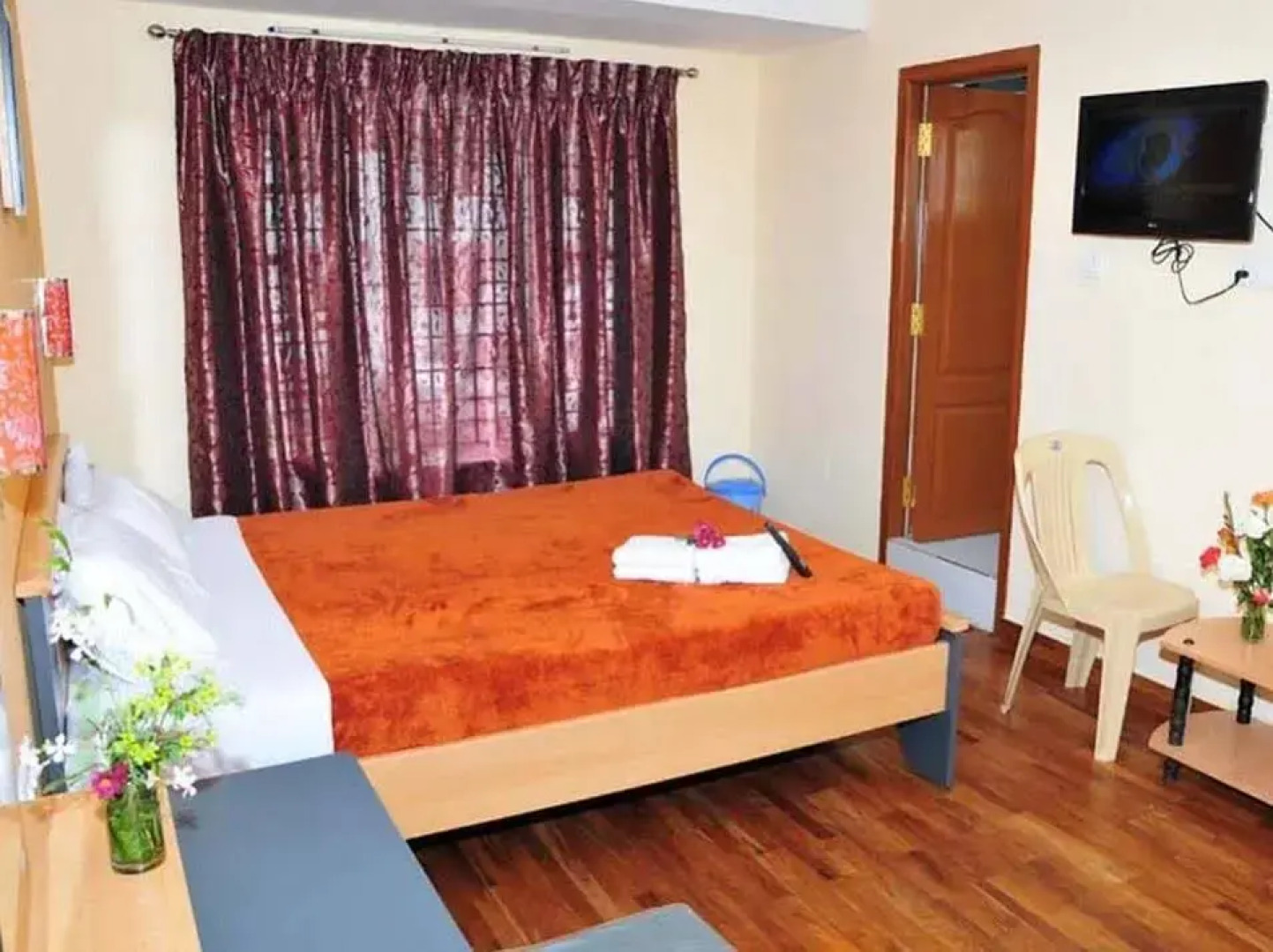 OYO 4936 Suba Krishmaa