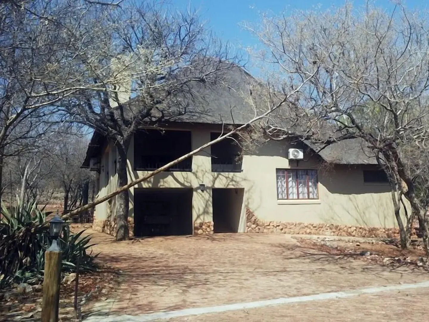 Thabaledi Game Lodge