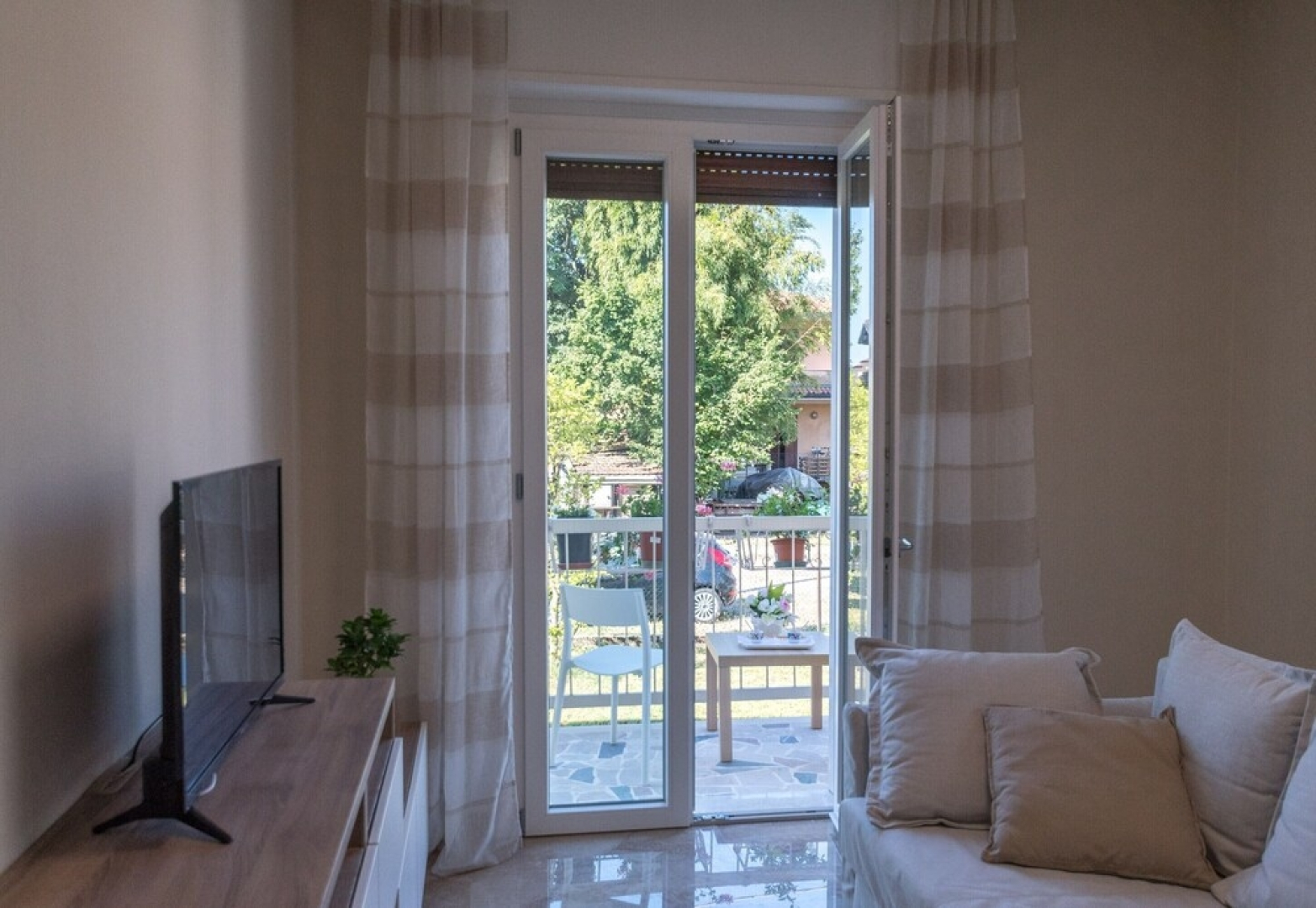 Apartment Gelsomino Child and pet Friend