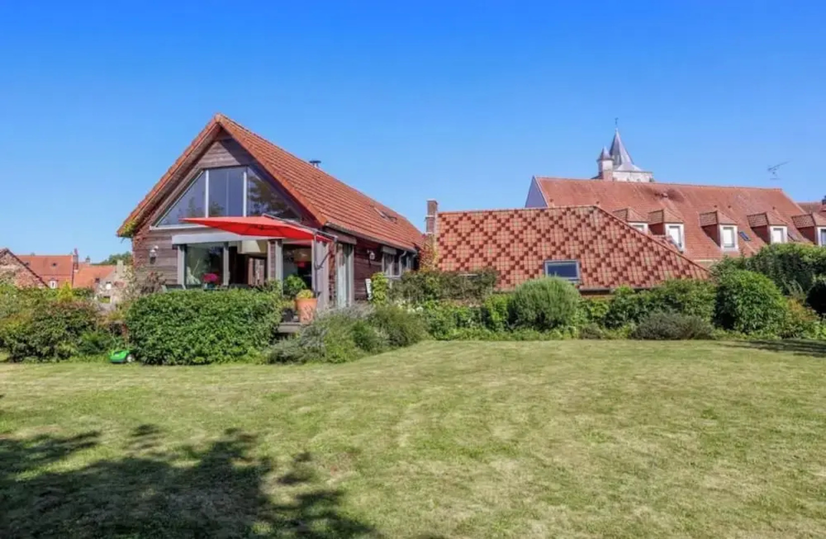 Villa des Remparts - BnB Calais-Marck-Bourbourg-Gravelines