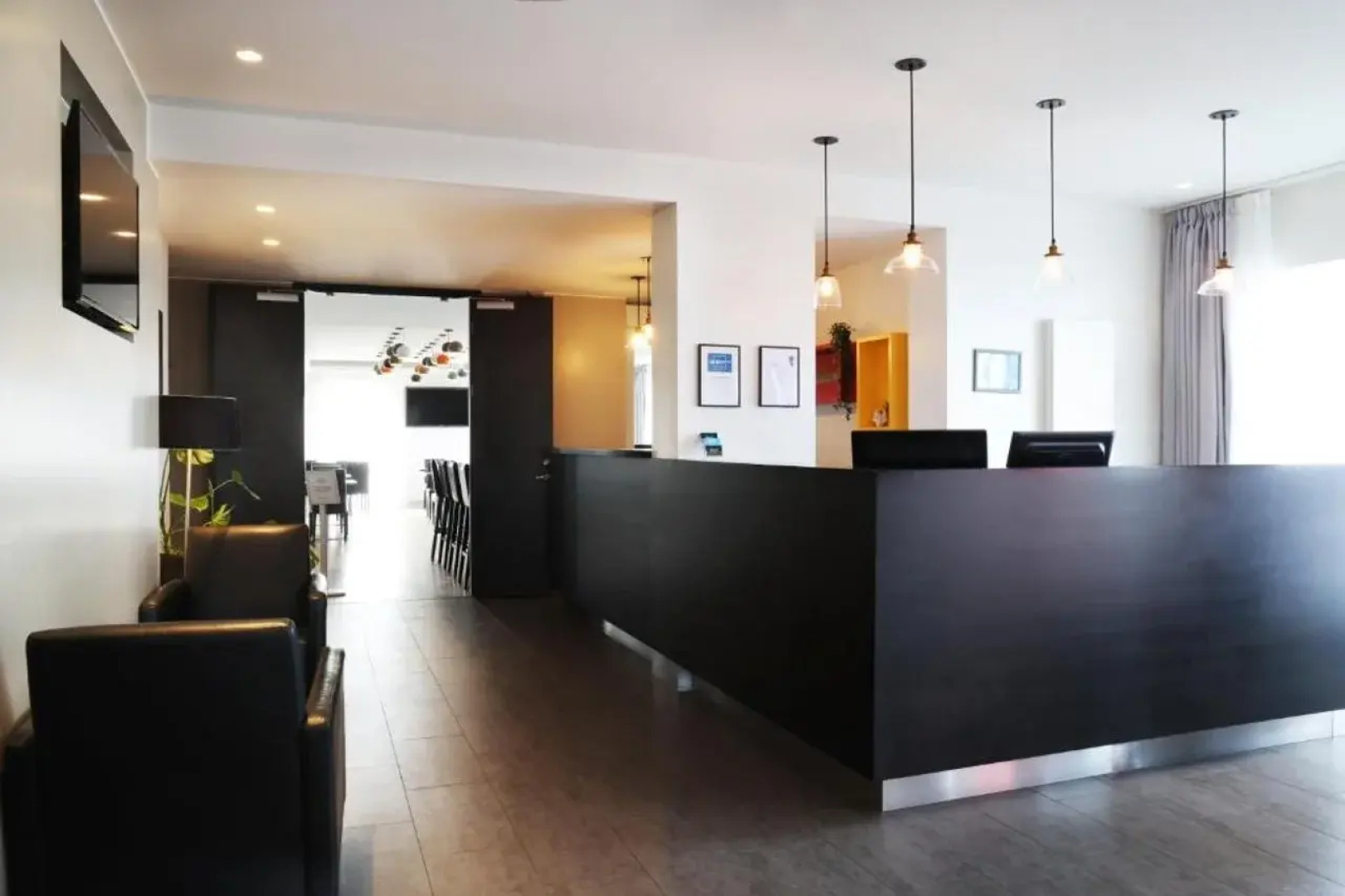 Fosshotel Westfjords