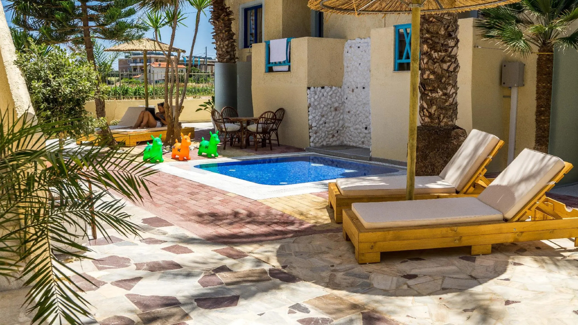 Galazio Beach Resort