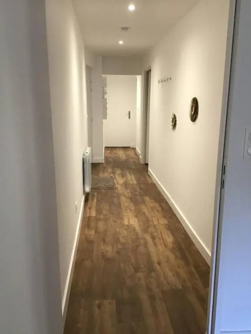 Magnifique T4 Avec Terrasse a Saint-Nectaire - 8 Pers