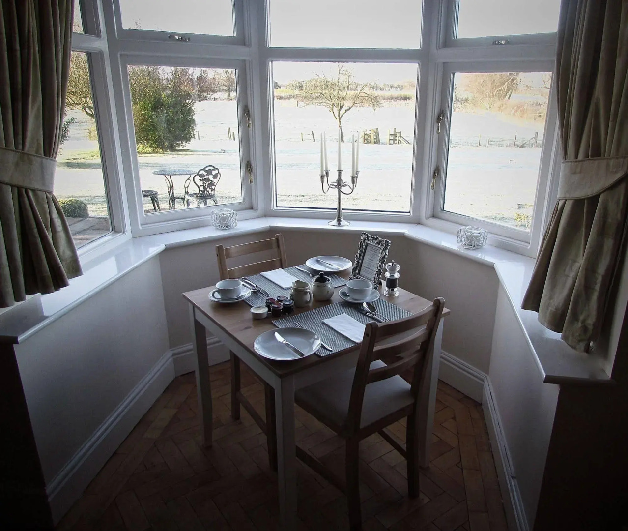 The Moorhead Bed & Breakfast