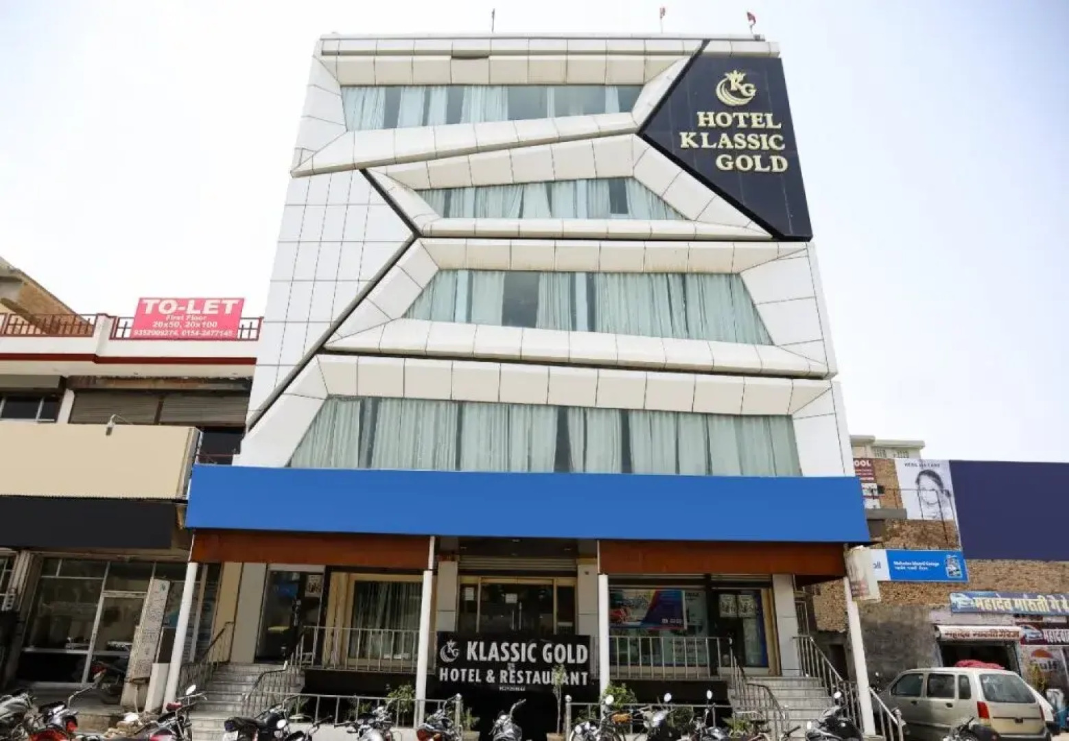 Hotel Klassic Gold